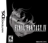 Case art for Final Fantasy IV