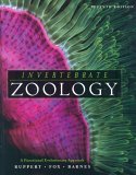 Invertebrate Zoology A Functional Evolutionary Approach cover art