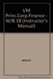 Principles of Corporate Finance:  9780070073821 Front Cover