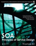 SOA - Principles of Service Design  cover art
