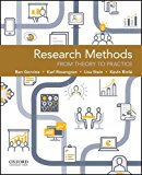 Research Methods From Theory to Practice  9780190201821 Front Cover