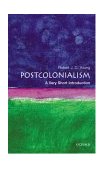 Postcolonialism: a Very Short Introduction  cover art
