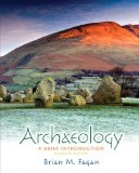 Archaeology A Brief Introduction cover art
