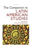Companion to Latin American Studies  cover art