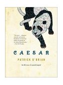 Caesar The Life Story of a Panda-Leopard 2001 9780393321821 Front Cover