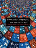 Economic Geography Places, Networks and Flows cover art