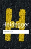 Basic Writings: Martin Heidegger  9780415584821 Front Cover