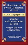 Short Stories by the Generation of 1898 (Cuentos de la Generacion de 1898)  9780486436821 Front Cover