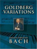 Goldberg Variations Bwv 988 cover art