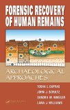 Forensic Recovery of Human Remains Archaeological Approaches  9780849329821 Front Cover