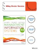 Management Information Systems:  cover art