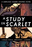 Study in Scarlet  cover art