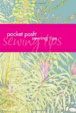 Pocket Posh Sewing Tips 2012 9781449409821 Front Cover