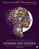 Psychology of Women and Gender Half the Human Experience + cover art