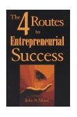 4 Routes to Entrepreneurial Success  cover art