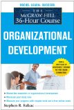 Mcgraw-Hill 36-Hour Course: Organizational Development  cover art