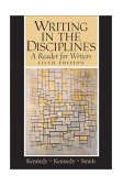 Writing in the Disciplines A Reader for Writers 5th 9780131823822 Front Cover