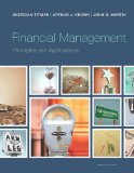 Financial Management Principles and Applications cover art