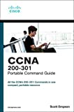 CCNA 200-301 Portable Command Guide 5th 9780135937822 Front Cover