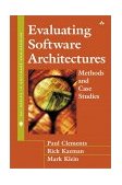Evaluating Software Architectures Methods and Case Studies cover art