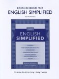 Exercise Book for English Simplified  cover art