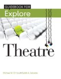 Student Guide Book for Explore Theatre  cover art