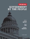 State and Local Government by the People 