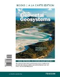 Elemental Geosystems: Books a La Carte Edition cover art
