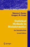 Statistical Methods in Bioinformatics An Introduction 2nd 2005 Revised  9780387400822 Front Cover