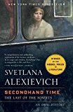Secondhand Time The Last of the Soviets  9780399588822 Front Cover