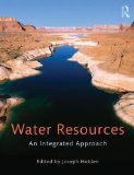 Water Resources An Integrated Approach cover art