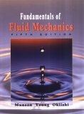 Fundamentals of Fluid Mechanics  cover art