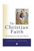 Christian Faith An Introduction to Christian Doctrine cover art