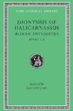 Roman Antiquities, Volume II Books 3-4  9780674993822 Front Cover