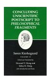Kierkegaard&#39;s Writings, XII, Volume II Concluding Unscientific Postscript to Philosophical Fragments
