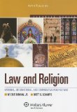 Law and Religion National, International, and Comparative Law Perspectives cover art