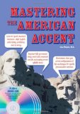 Mastering the American Accent with Audio CDs  cover art