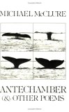 Antechamber and Other Poems 1978 9780811206822 Front Cover