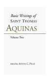 Basic Writings of St Thomas Aquinas  cover art