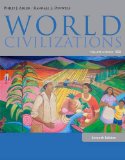 World Civilizations: Since 1500 cover art