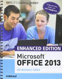 Enhanced Microsoft Office 2013 Introductory, Spiral-Bound Version cover art