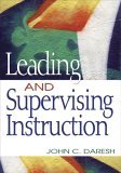 Leading and Supervising Instruction  cover art
