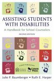 Assisting Students with Disabilities A Handbook for School Counselors cover art