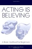 Acting Is Believing A Basic Method for Beginners cover art