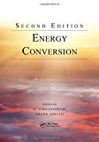 Energy Conversion 2nd 9781466584822 Front Cover