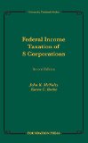 Federal Income Taxation of S Corporations:  cover art