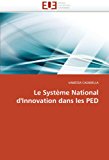Systï¿½me National D'Innovation Dans les Ped 2010 9786131533822 Front Cover