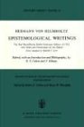 Epistemological Writings, a New Selection 1977 9789027705822 Front Cover