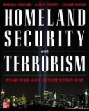 Homeland Security and Terrorism Readings and Interpretations  9780071452823 Front Cover