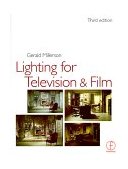 Lighting for TV and Film  cover art